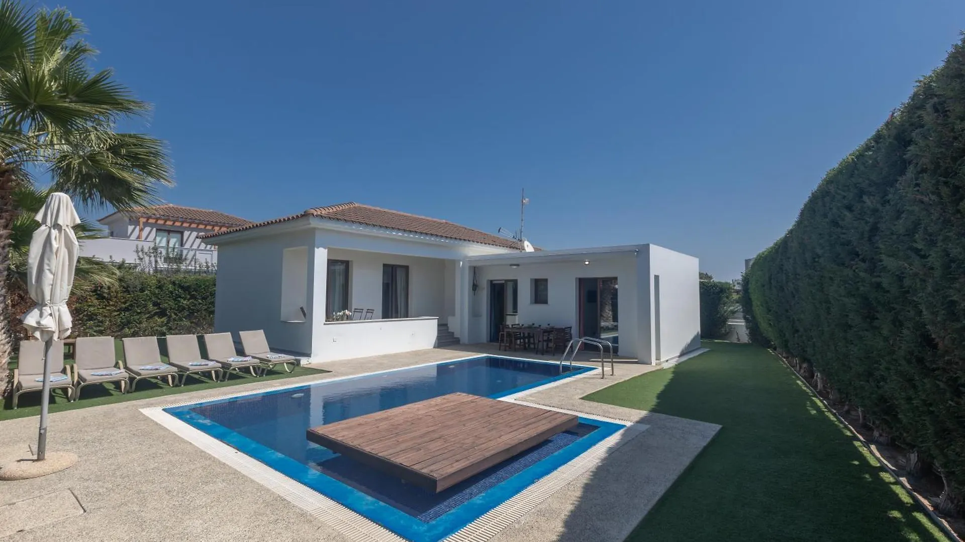 Sea Satin Villas - Ayia Napa Center Cyprus
