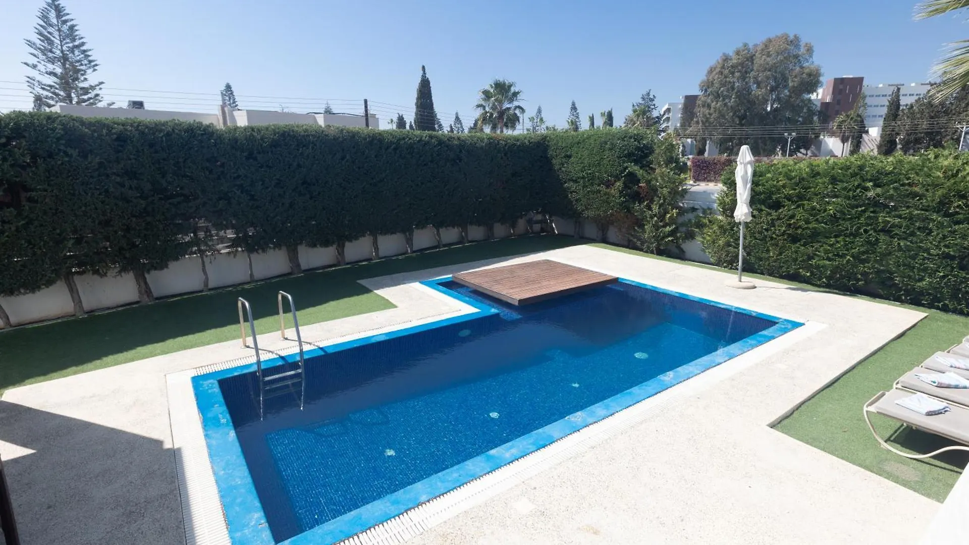 Sea Satin Villas - Ayia Napa Center