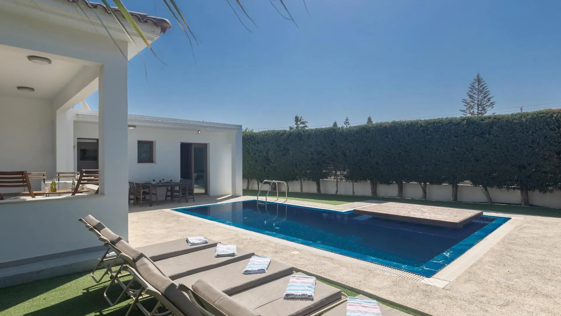 Sea Satin Villas - Ayia Napa Center 0*,  Cyprus