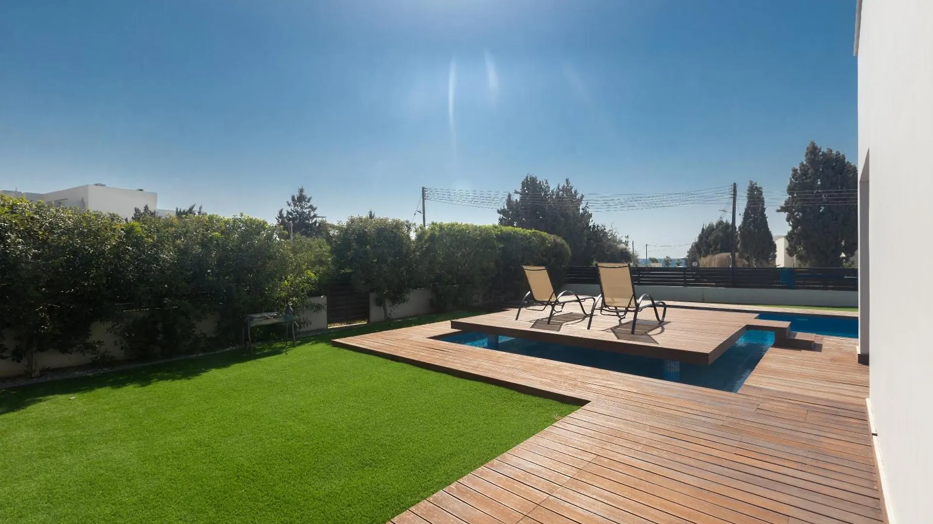 Sea Satin Villas - Ayia Napa Center 0*,
