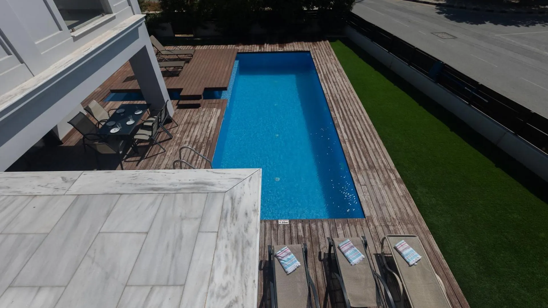 Sea Satin Villas - Ayia Napa Center