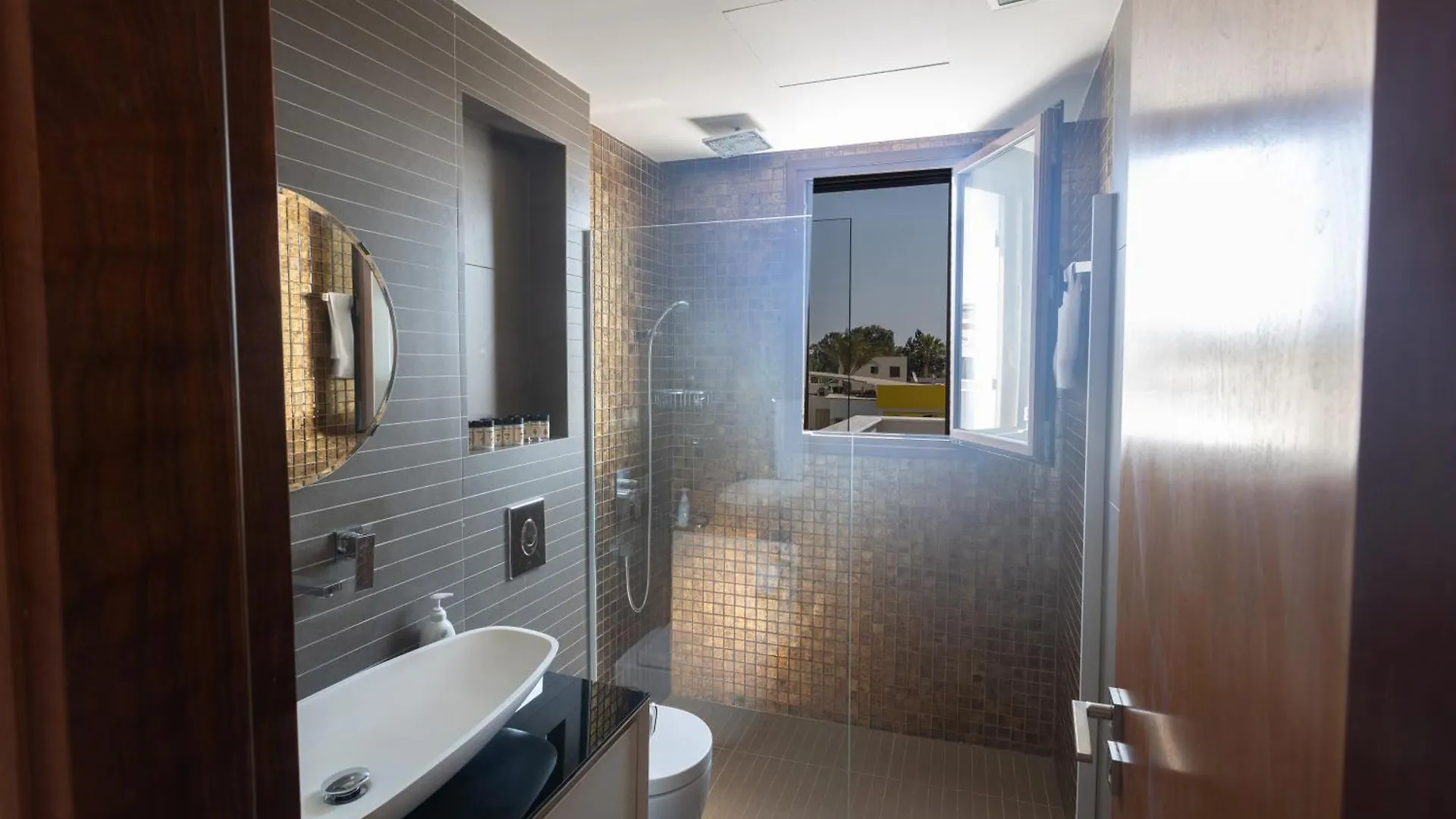 Sea Satin Villas - Ayia Napa Center 0*,
