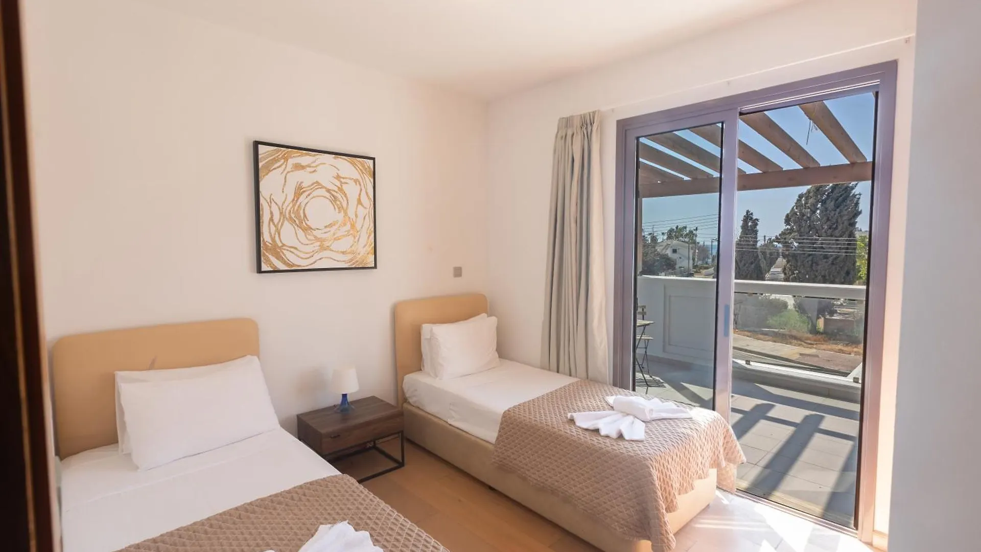Sea Satin Villas - Ayia Napa Center Cyprus