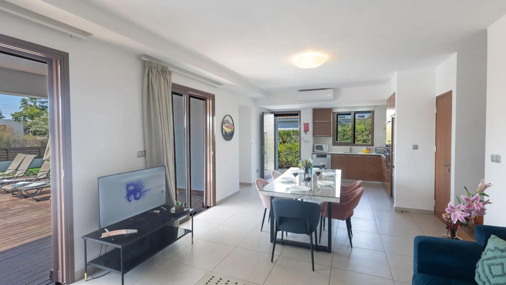Sea Satin Villas - Ayia Napa Center 0*,