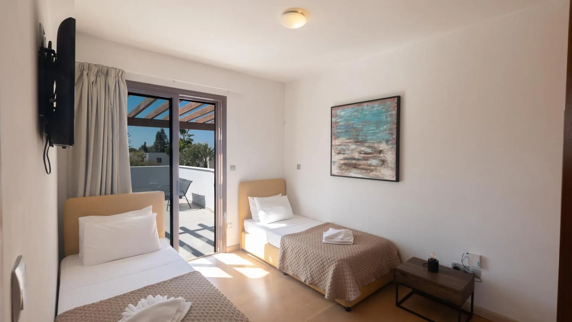 Sea Satin Villas - Ayia Napa Center 0*,  Cyprus