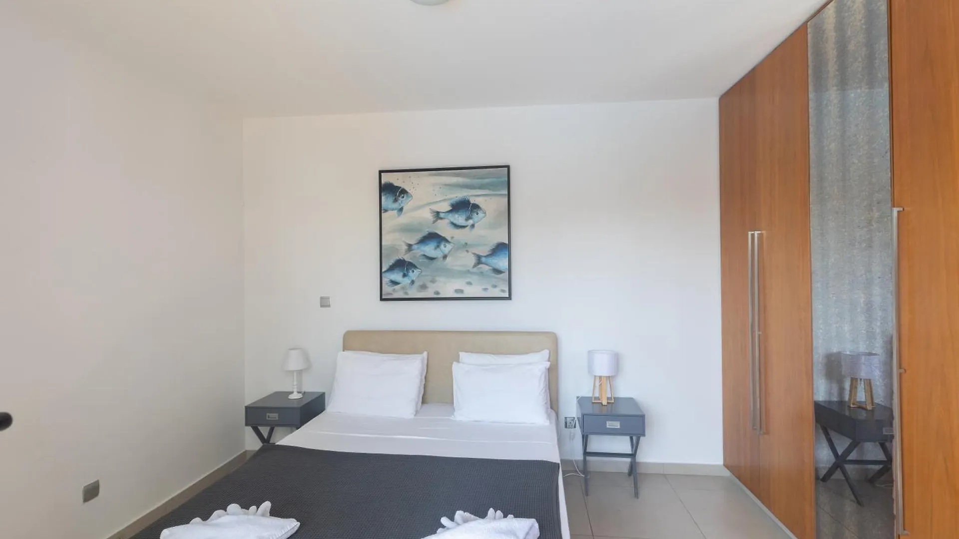 Sea Satin Villas - Ayia Napa Center