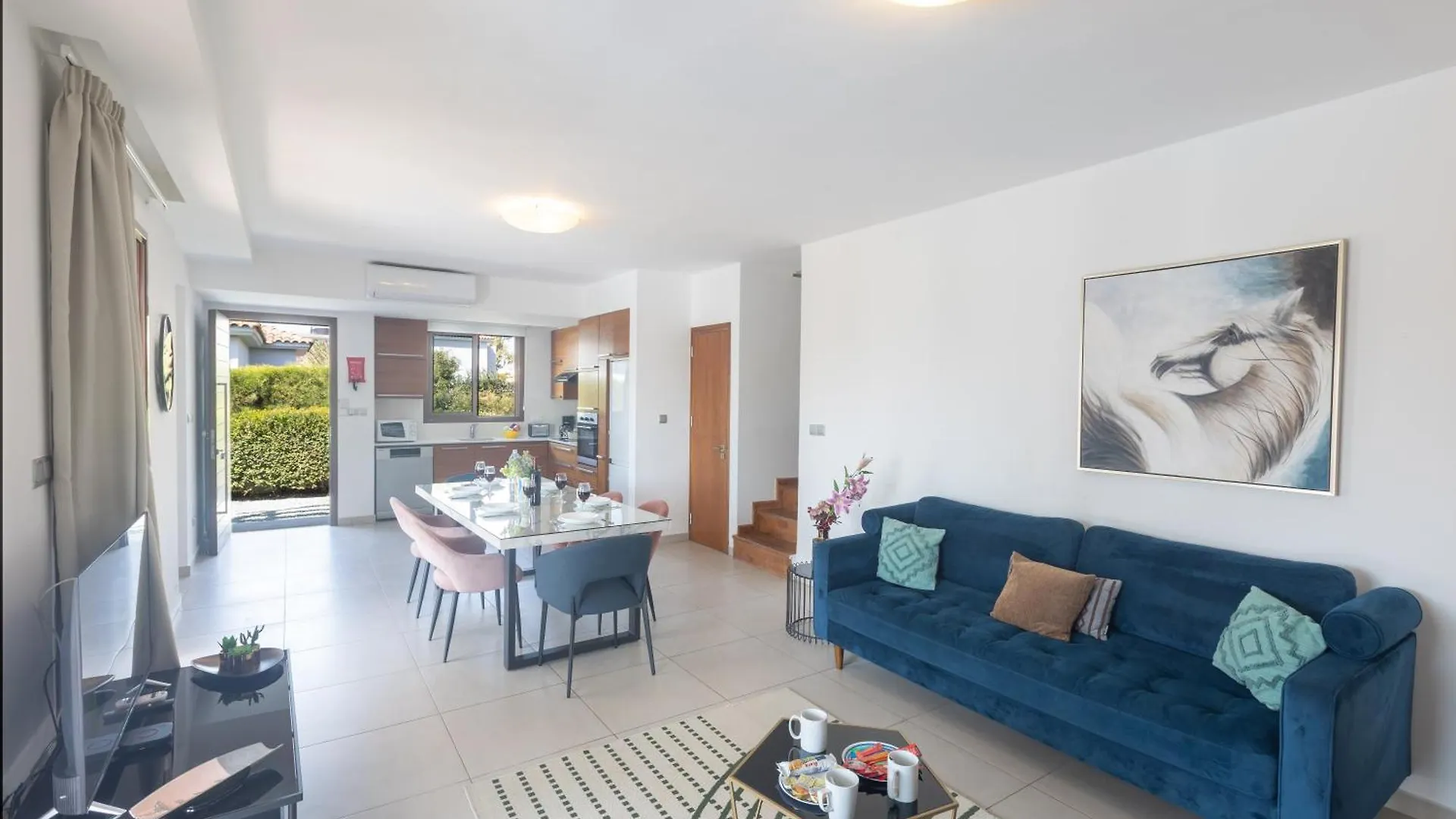 Sea Satin Villas - Ayia Napa Center