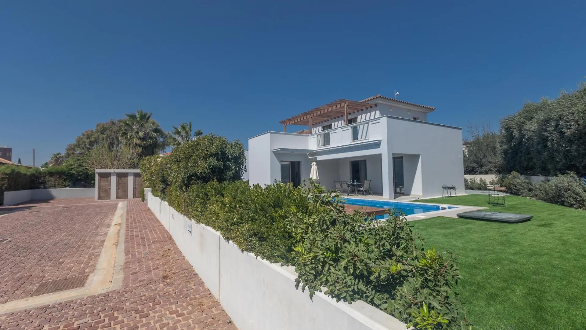 Sea Satin Villas - Ayia Napa Center