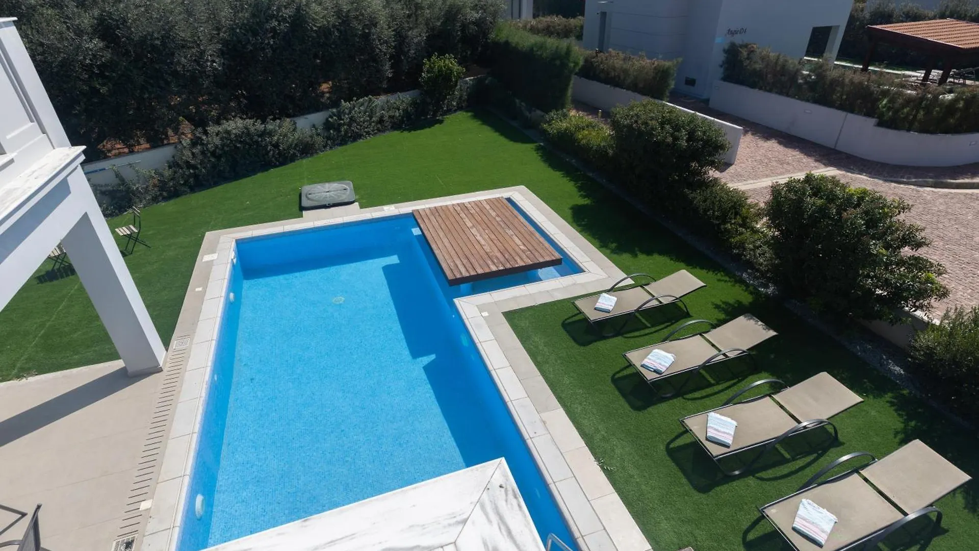 Sea Satin Villas - Ayia Napa Center Cyprus