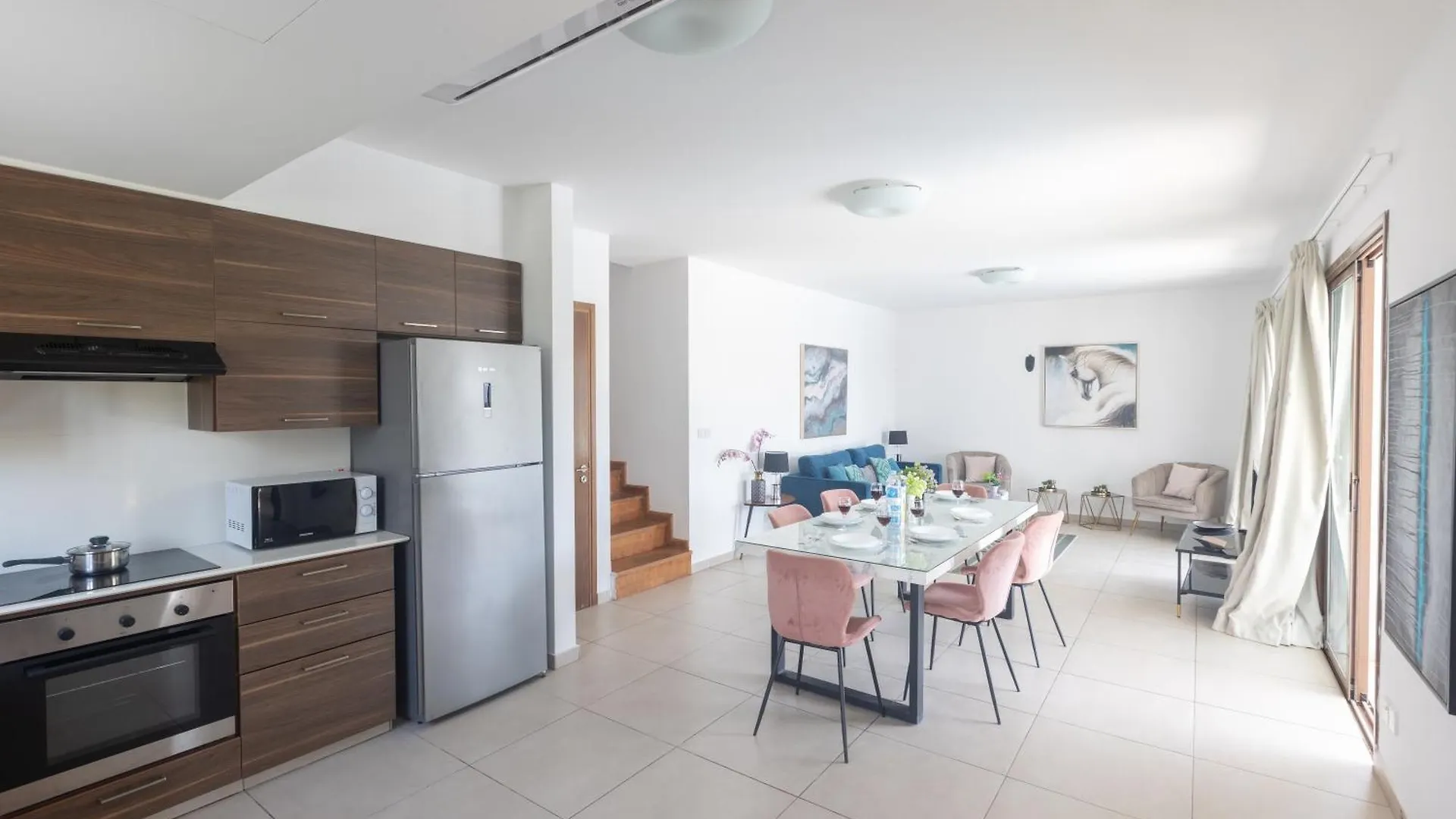Sea Satin Villas - Ayia Napa Center