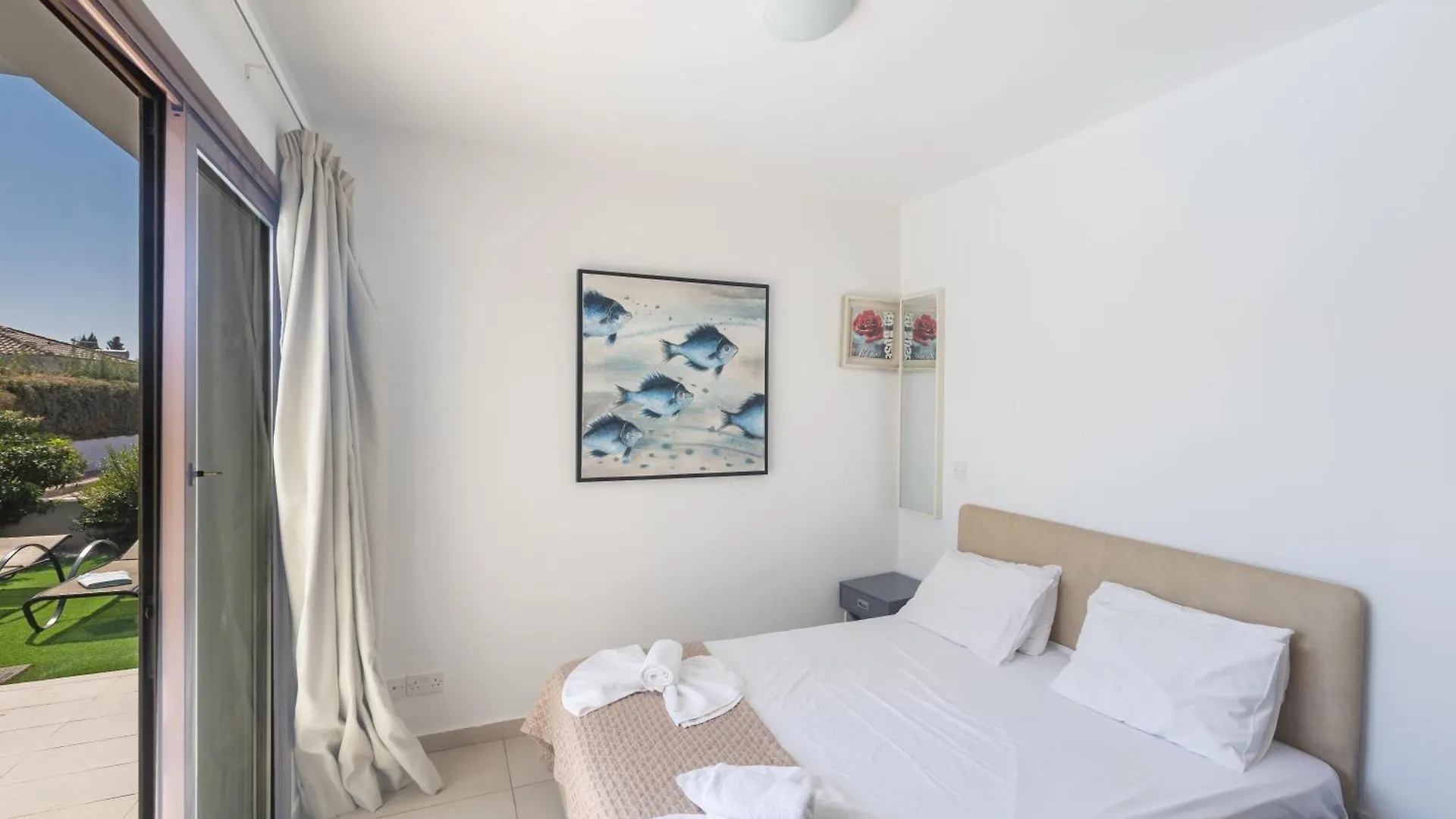 Sea Satin Villas - Ayia Napa Center