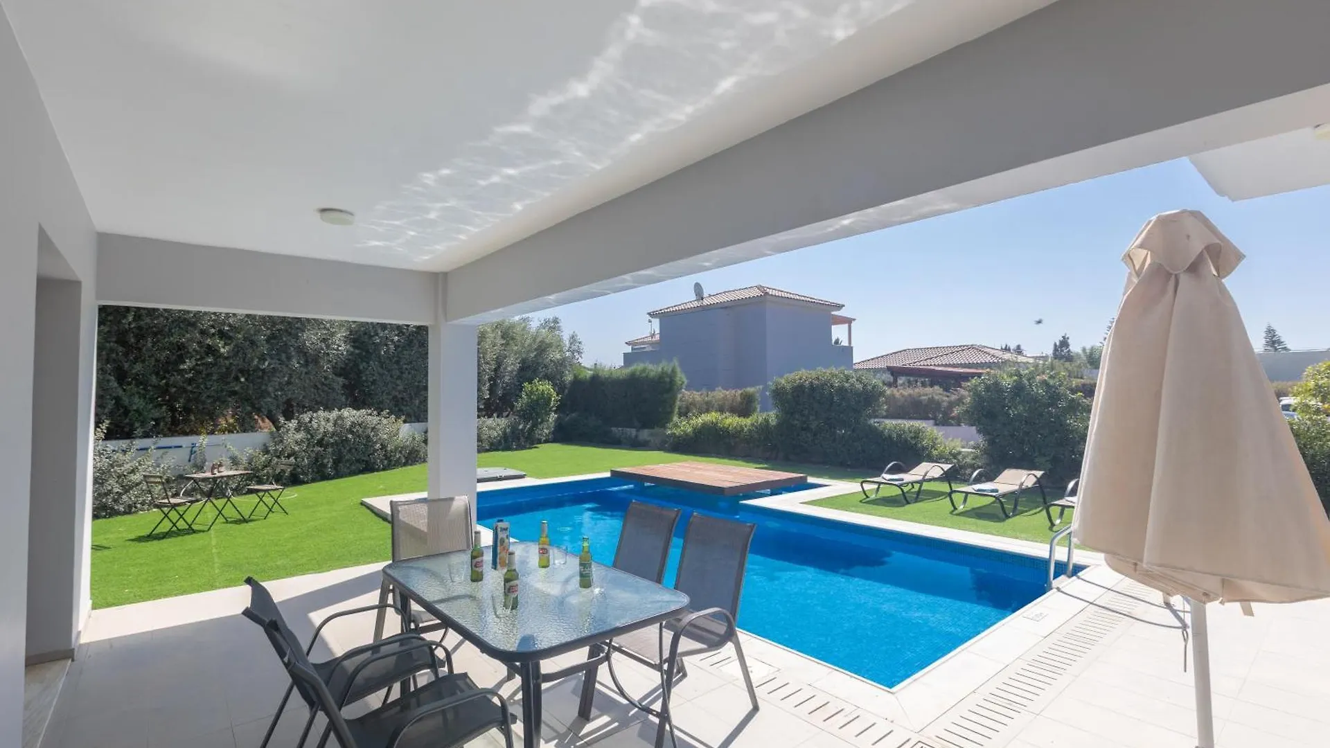 Sea Satin Villas - Ayia Napa Center Cyprus