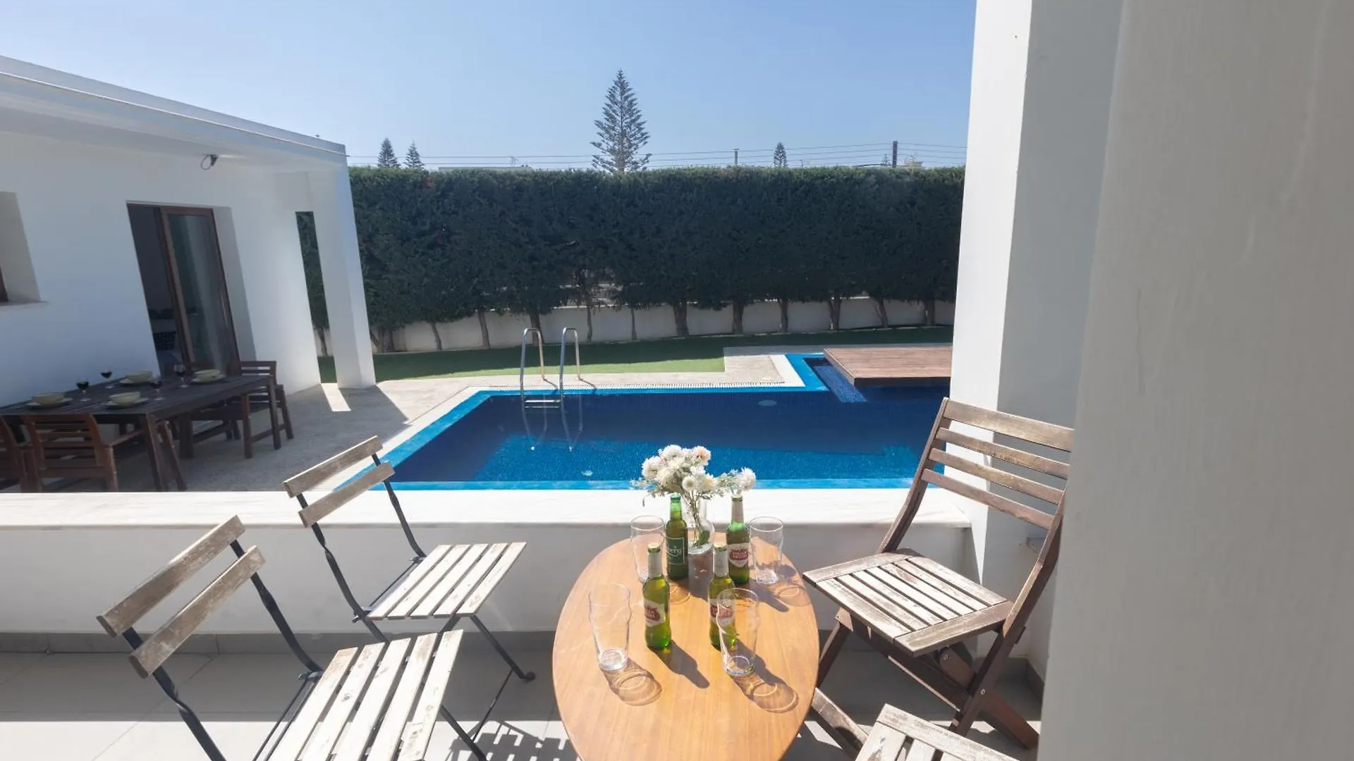 Sea Satin Villas - Ayia Napa Center 0*,
