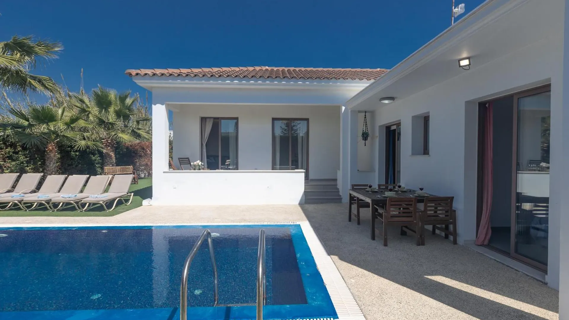 Sea Satin Villas - Ayia Napa Center Cyprus