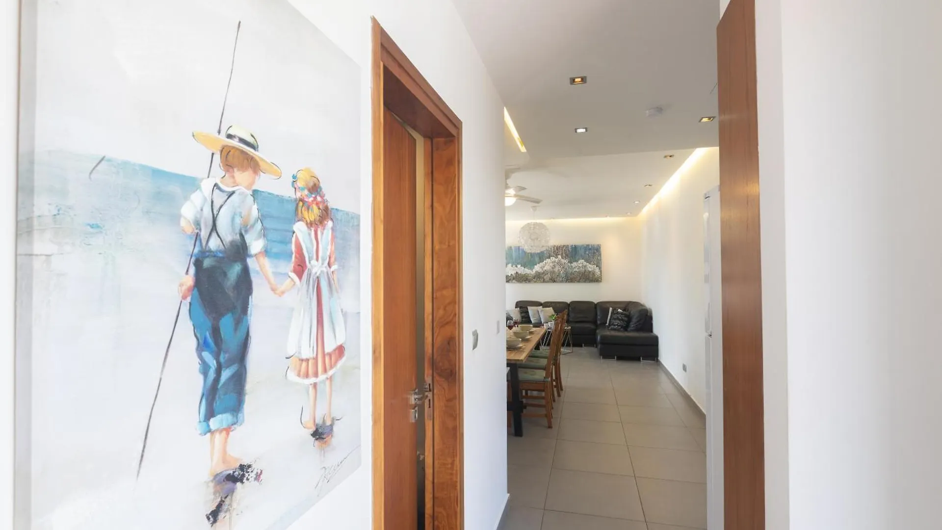 Sea Satin Villas - Ayia Napa Center