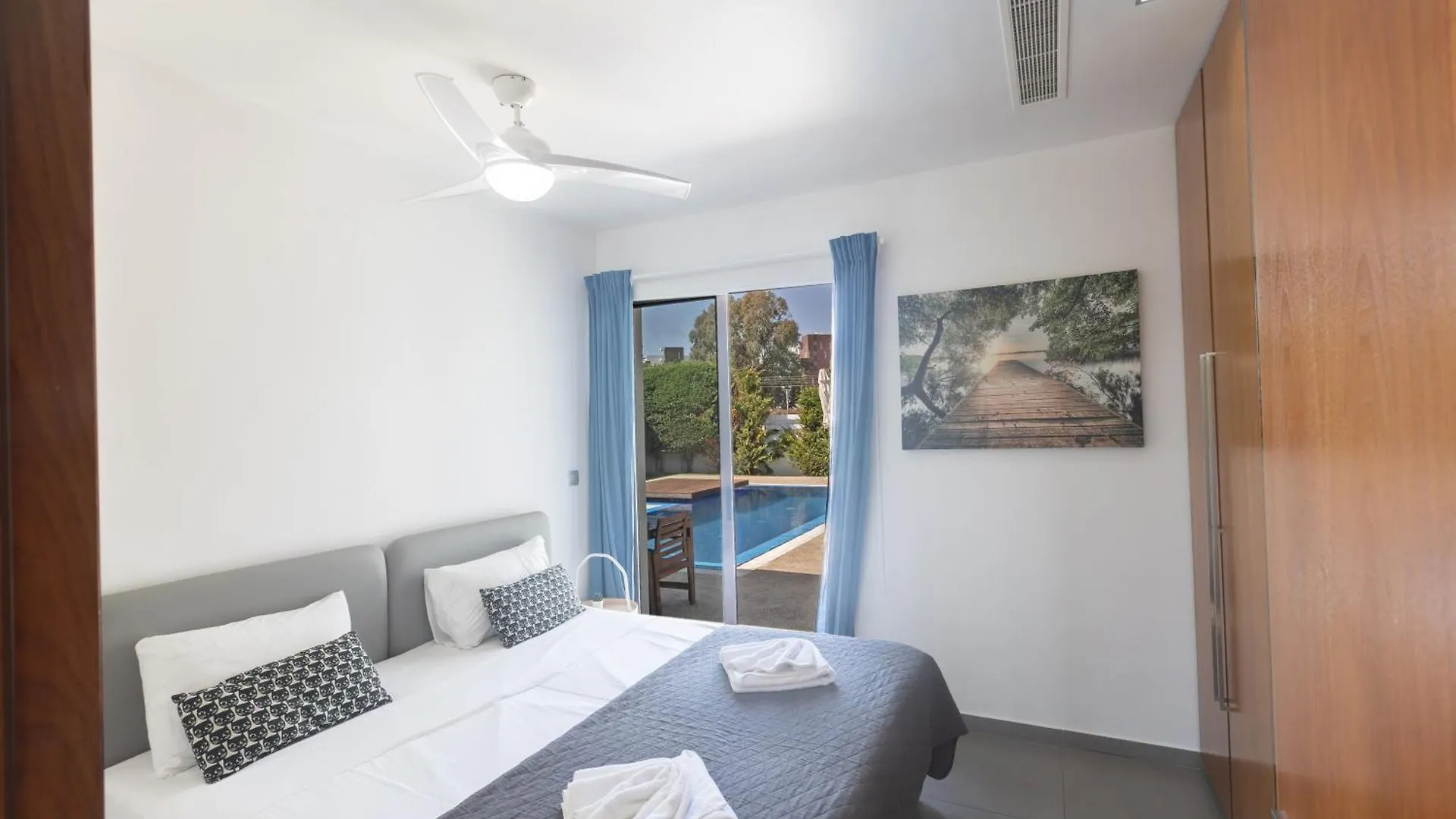 Sea Satin Villas - Ayia Napa Center 0*,