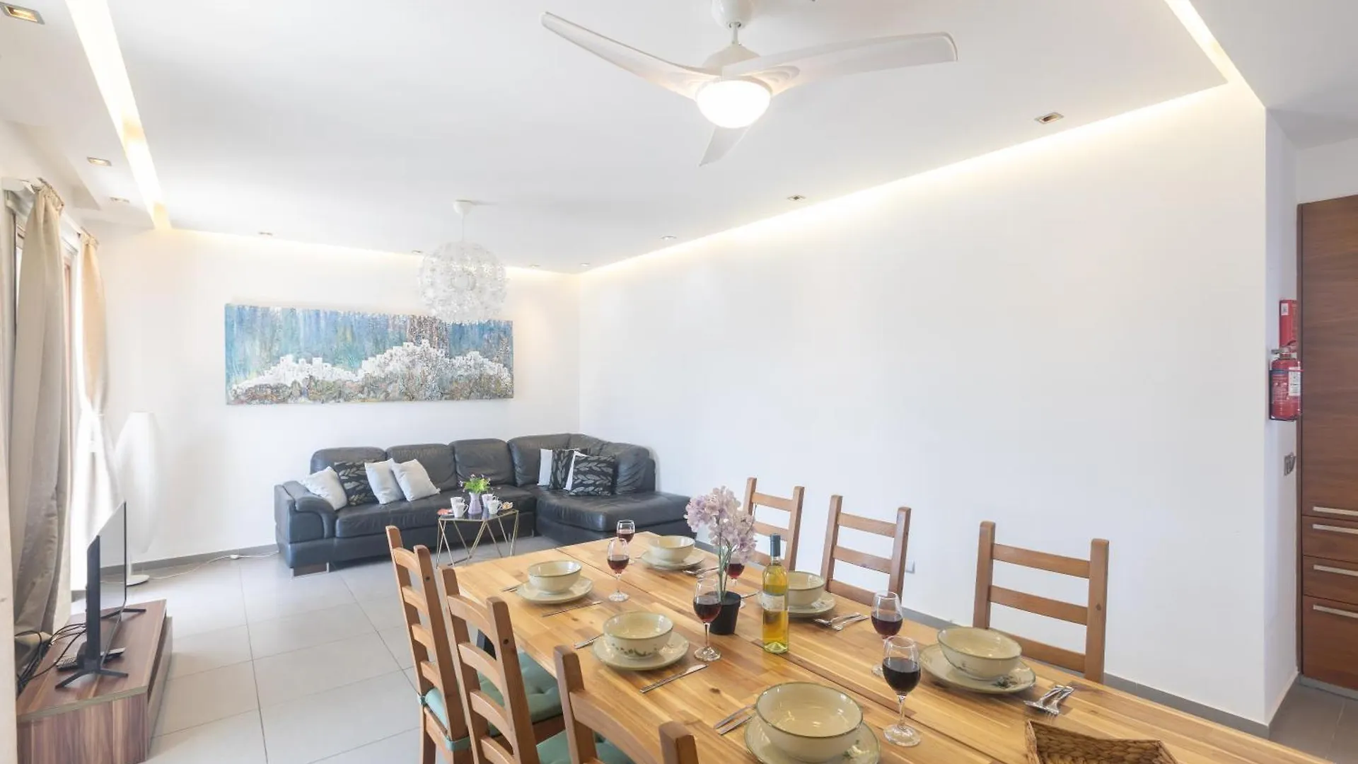 Sea Satin Villas - Ayia Napa Center Cyprus